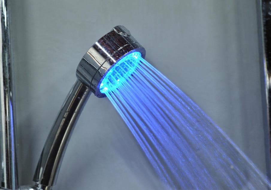 Hand Shower with LED fashion design for bathroom